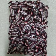 Hudson's Wild Cherry Mint Candy Anggur Grape 25pcs 50pcs 100PCS