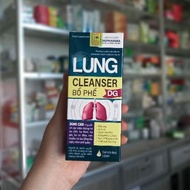 LUNG CLEANSER DGPHARMA LUNCH SUPPLEMENT