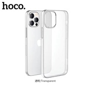 [ส่งจากไทย] iPhone เคสใส Hoco แท้ เคสไอโฟน Case iPhone 13 Pro MAX  / iPhone 14 Pro MAX / iPhone14 / iPhone14Plus / iPhone 12 Pro Max / iPhone 12 เคสกันกระแทก เคสนิ่ม ซิลิคอน