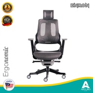 Arturo - Enron Pursuit Ergonomic Office Chair