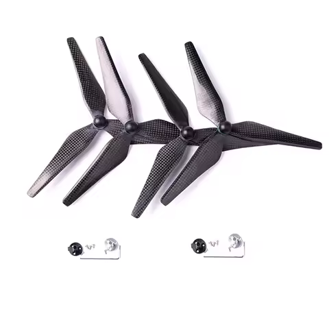 4pcs Carbon Fiber Propellers 9450S Blade Prop for DJI Phantom 4 / Phantom 4pro Advanced + Drone Acce