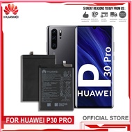 แบตเตอรี่ แท้ Huawei P30 PRO Battery Model: HB486486ECW Battery ความจุแบตเตอรี่ (4200mAh) ส่งตรงในไท