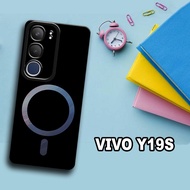 CC42/ Flexible rubber softcase for vivo y19s/IP Motif/vivo y19s case/vivo y19s case/vivo y19s softca