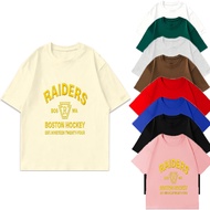 tshirt for man woman Raiders Boston Hockey 19th Anniversary