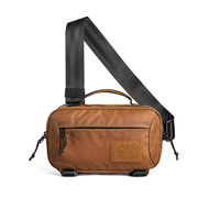 Ctactical CT5 Neo SLING BAG - Waxed Canvas
