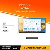 [New Tuoyuan Electronic Technology]  PRISM+ W220v | 22“ 120Hz Productivity Monitor Gaming Monitor [1