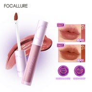 FOCALLURE FA417 Air Fit Matte Liquid Lipstick Waterproof Transfer-Proof Liptint Lipstick Beauty Make