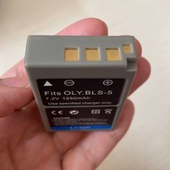 Olympus BLS-5 代用相機電池
