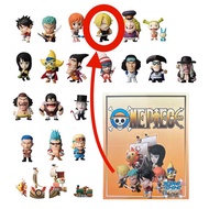 [2nd Hand/No Box Plex/Lot.JP] MBH Sanji One Piece Mini Big Head Vol.4 Figure v. 4