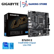GIGABYTE B760M E DDR5 / D5 LGA1700 GAMING MOTHERBOARD