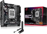 ASUS ROG Strix B850-I Gaming WiFi Motherboard Socket AMD AM5 (AMD B850, Mini-ITX, DDR5 Memory, PCIe 