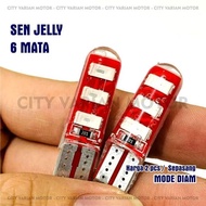 T10 JELLY LED TURN LIGHT/T10 LED TWILIGHT LIGHT - LDM