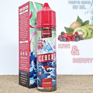 liquid freebase iceberg 60ml kiwiBerry