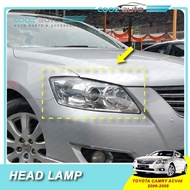 Toyota Camry ACV40 2006 - 2009 Front HeadLamp Head Lamp Light (No Bulb)