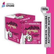 HIMALAYA VAJOMBA - ACTIWHOOSH MINTS 180G