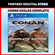 Conan Exiles Complete Edition PS4 PS5 Digital