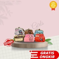 Bts IMAGE COIN WALLET SUPER CUTE MINI WALLET