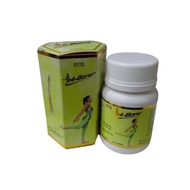Hi-Bone Hi Bone Hibone H bone 1 botol isi 30 Kaplet Obat untuk memelihara kesehatan tulang Obat Hi-B