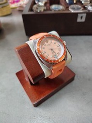 Zodiac Seadragon 石英錶 + Zodiac Super Seawolf 自動錶 一套賣