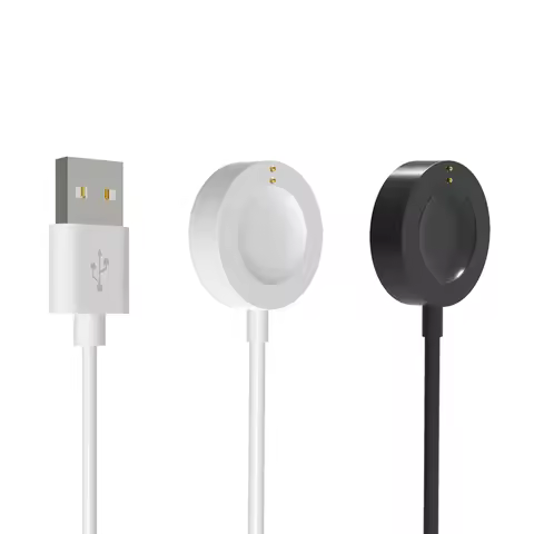 Dock Charger USB Charging Cable Cord For Michael Kors Access Gen 4/5/5E MKT5128 MKT5127 MKT5080 MKT5