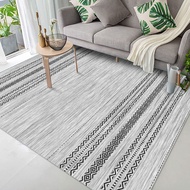 Vintage Bohemian Carpets Rug for Bedroom Living Room Persian Non-slip Large Area Rugs Kichen Floor M