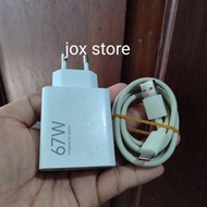 Original Xiaomi 67W 14T Charger, used