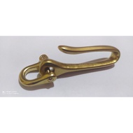 2.5 Cm Brass Key Ring