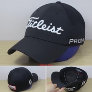 Genuine FJ Tileist baseball cap (cap), golf hat, big size