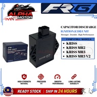 FRG STD CDI UNIT KRISS110 MR1 KRISS MR2 KRISS MR3 V1 V2 FORMULA RACING