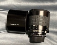 Tamron 500mm 反射鏡 nikon 100%正常 90 ％新