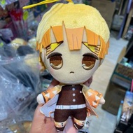 日版 FuRyu 我妻善逸 公仔吊飾