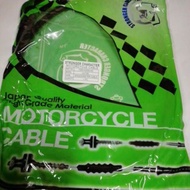 LC135 OLD MODEL SPEEDOMETER CABLE LC135