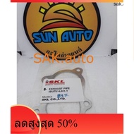 Turbo Pipe Neck Gasket 4JH1 T 4 Serrated Holes K Brand Each Piece.