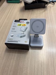 (行貨9成新旺角門市) Ugreen W752 25W Qi2 MagFlow 2-in-1 Magnetic Wireless Charger 無線磁吸充電器 55960B