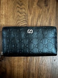 Gucci 長銀包