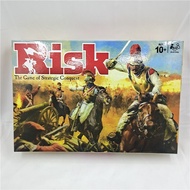 Hot Sale Board Game RISKboardcardgame English Classic RISK Interactive Card Board Game m