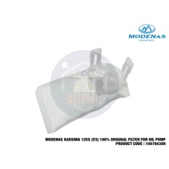 MODENAS KARISMA 125S V3 125 S G125 100% ORIGINAL FUEL PUMP FILTER OIL PUMP PENAPIS PETROL 100784389