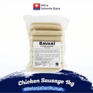 Bavari Chicken Sausage 1 Kg Berkualitas