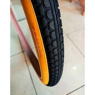 Outer Tires 26x1.75 Black List Yellow Swallow Original Ab