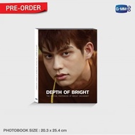 2gether DEPTH OF BRIGHT | THE OFFICIAL PHOTOBOOK OF BIRGHT VACHIRAWIT