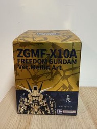 QMSV Mini Freedom Gundam 自由高達 美林天書 Meilin Art Ver. 盲盒