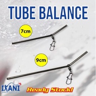 FISHING LIVE HORNS 7cm 9cm STAINLESS STELL DOVES SPREADER STAINLESS FISHING TACKLE