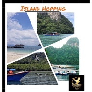 Island Hopping Langkawi