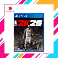 PS4 NBA 2K25 (R2) / NBA 2k23