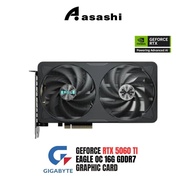 Gigabyte GeForce RTX 5060 TI EAGLE OC 16G GDDR7 Graphic Card