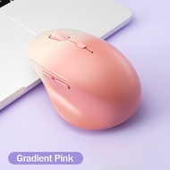 BOW MW197/MD197 2.4G Wireless Mouse/Dual-Mode Mouse ABS Plug and Play Portable Bluetooth Silent Mous