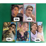 SEVENTEEN & CxM OFFICIAL PHOTOCARD