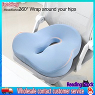 MX_ Ergonomic Seat Cushion Floor Seat Cushion Comfortable Memory Foam Office Chair Cushion for Pressure Relief Breathable Durable Seat Pad for Ergonomic Support