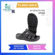 AP 999 Rubber Slop Sandals - Slide Sandals