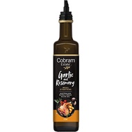 Cobram Estate Garlic &amp; Rosemary Extra Virgin Olive Oil 375Ml